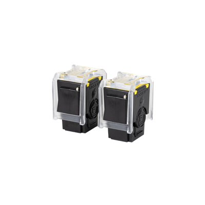 TASER X1/M26C/X26C/X26P Cartridges (2-Pack)
